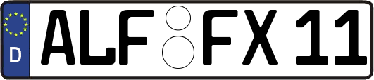 ALF-FX11