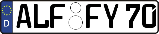ALF-FY70