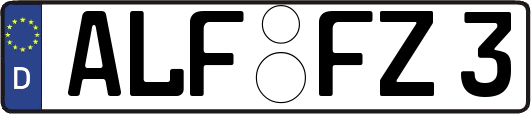 ALF-FZ3