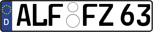 ALF-FZ63