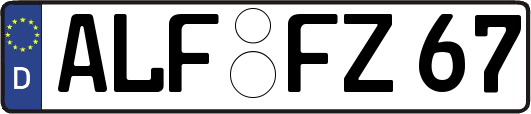 ALF-FZ67