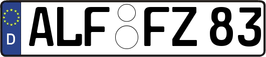 ALF-FZ83