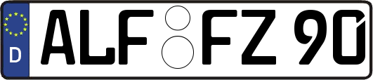 ALF-FZ90