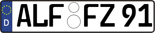 ALF-FZ91