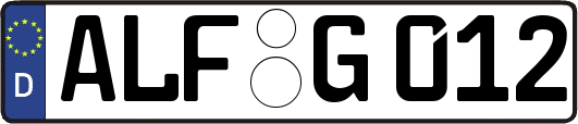 ALF-G012