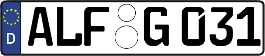 ALF-G031