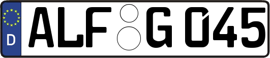 ALF-G045