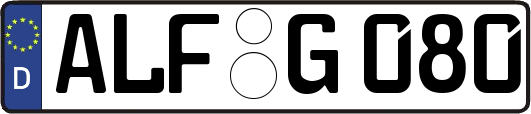 ALF-G080