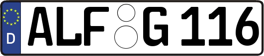 ALF-G116