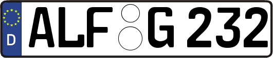 ALF-G232