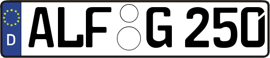 ALF-G250