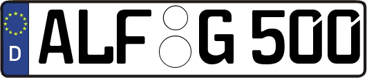 ALF-G500