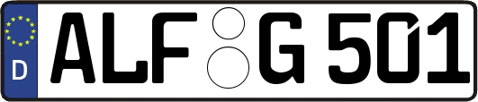 ALF-G501