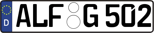 ALF-G502