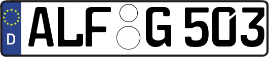 ALF-G503