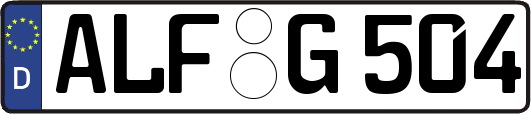 ALF-G504