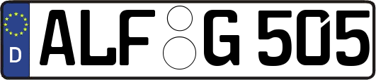 ALF-G505