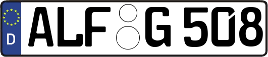 ALF-G508