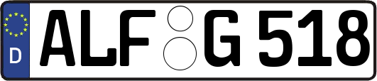 ALF-G518