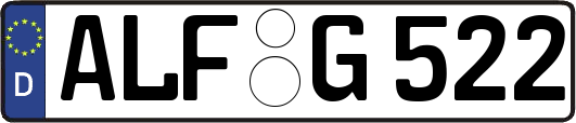 ALF-G522