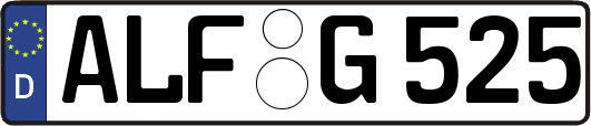 ALF-G525