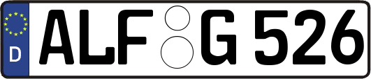 ALF-G526