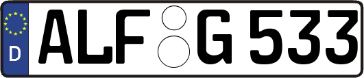 ALF-G533