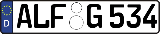 ALF-G534