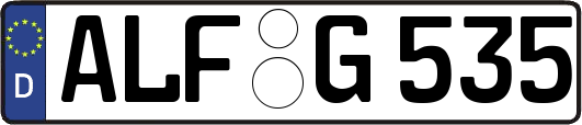 ALF-G535