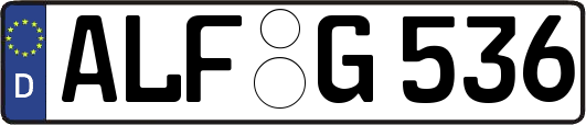 ALF-G536
