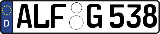 ALF-G538