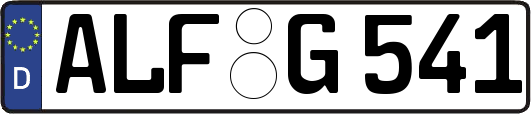 ALF-G541