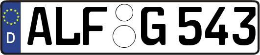 ALF-G543