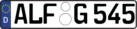 ALF-G545