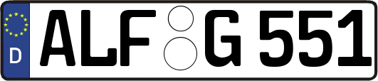 ALF-G551