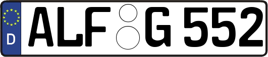 ALF-G552