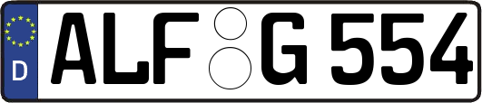 ALF-G554