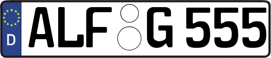 ALF-G555