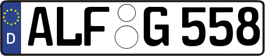 ALF-G558