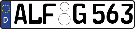 ALF-G563