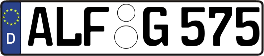 ALF-G575