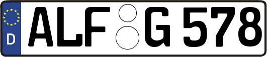 ALF-G578