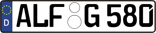 ALF-G580