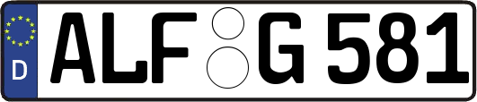 ALF-G581