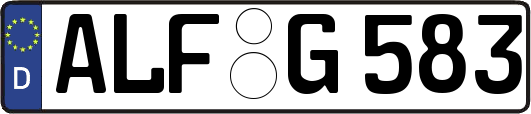 ALF-G583