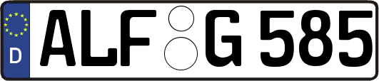 ALF-G585