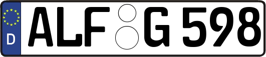 ALF-G598