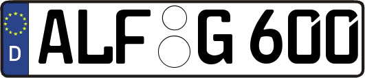 ALF-G600