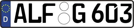 ALF-G603