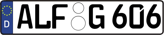 ALF-G606